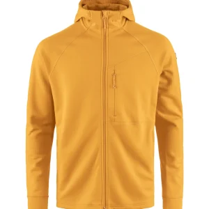 Abisko Grid Fleece Hoodie M