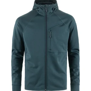 Abisko Grid Fleece Hoodie M