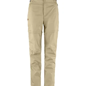 Abisko Hike Zip-off Trs W