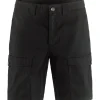 Abisko Hybrid Trail Shorts M