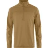 Abisko Lite Fleece Half Zip M