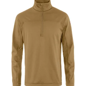 Abisko Lite Fleece Half Zip M