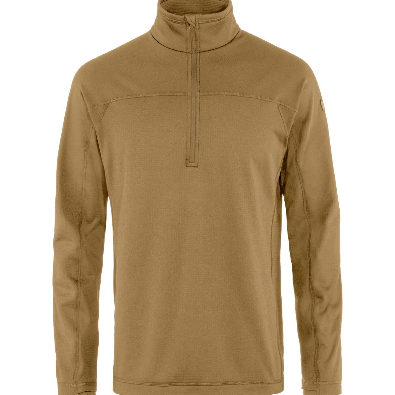 abisko_lite_fleece_half_z_0.webp Abisko Lite Fleece Half Zip M