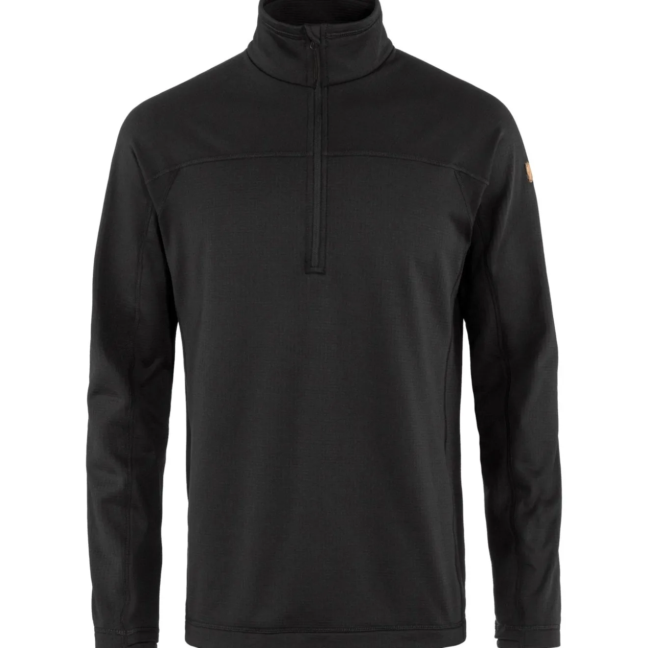 abisko_lite_fleece_half_z_2.webp Abisko Lite Fleece Half Zip M