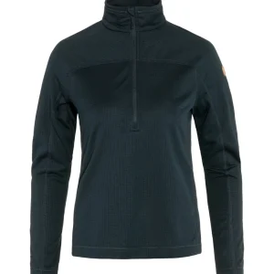 Abisko Lite Fleece Half Zip W