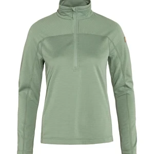 Abisko Lite Fleece Half Zip W