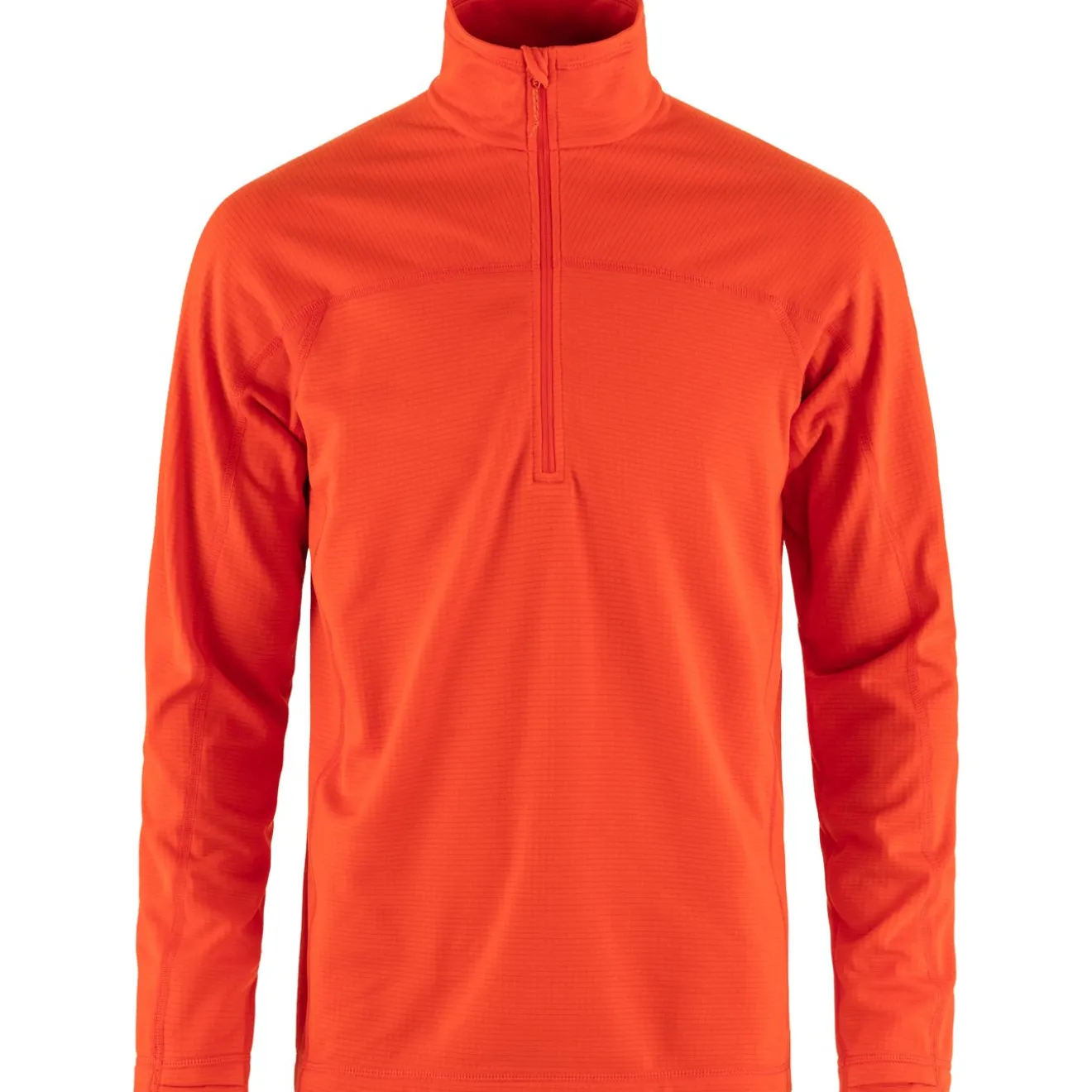 abisko_lite_fleece_half_z_5.webp Abisko Lite Fleece Half Zip M