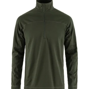 Abisko Lite Fleece Half Zip M