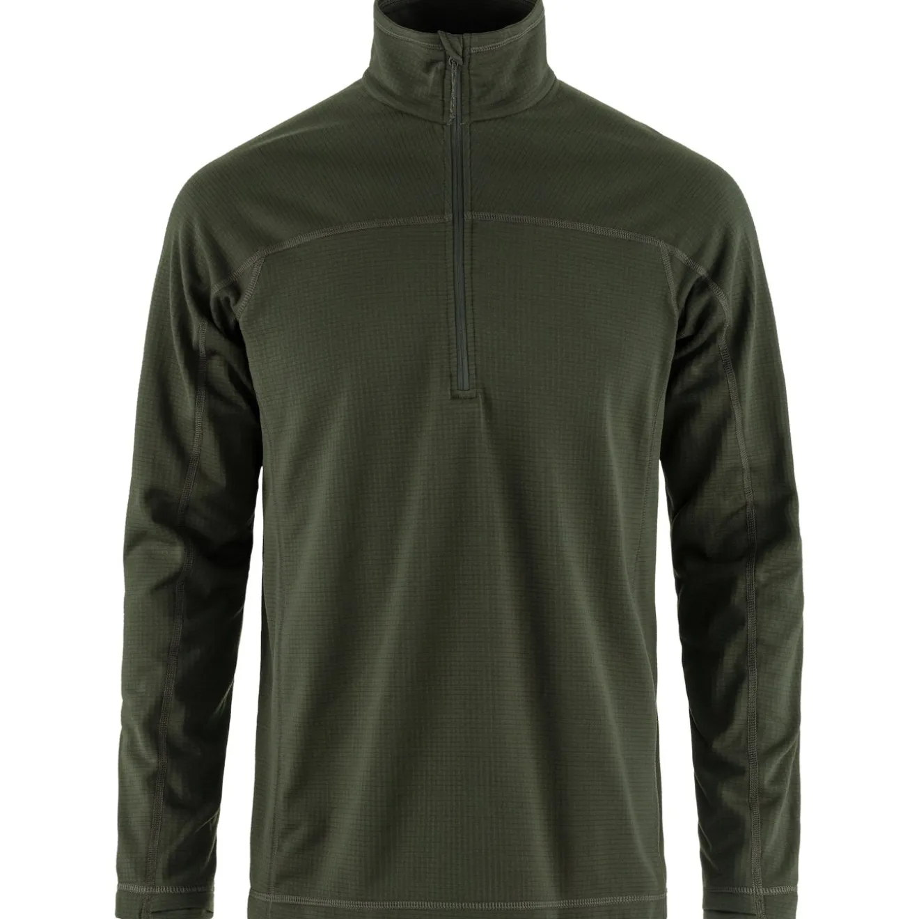 abisko_lite_fleece_half_z_6.webp Abisko Lite Fleece Half Zip M