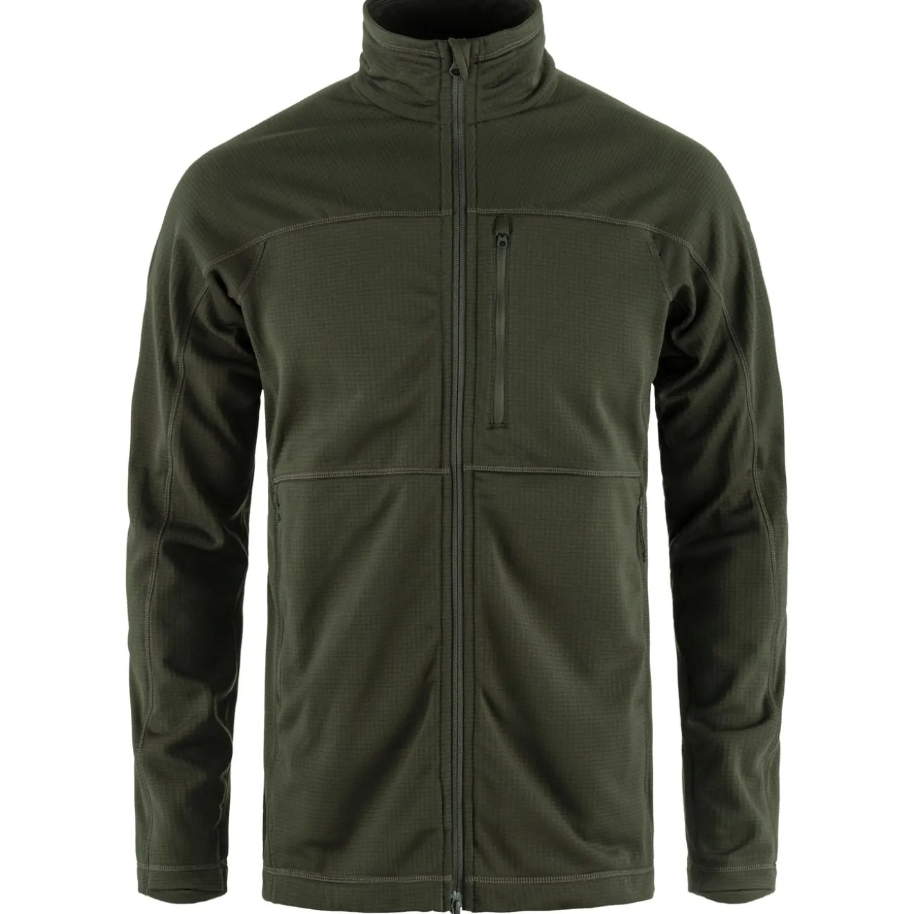 abisko_lite_fleece_jacket_6.webp Abisko Lite Fleece Jacket M