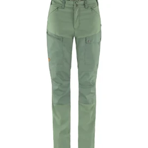 Abisko Midsummer Zip Off Trousers W