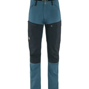 Abisko Midsummer Zip Off Trousers M Long