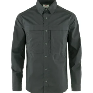 Abisko Trail Shirt LS M