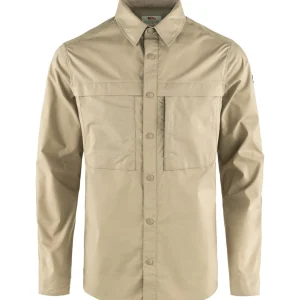 Abisko Trail Shirt LS M