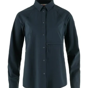 Abisko Trekking Shirt W