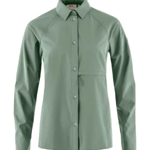 Abisko Trekking Shirt W