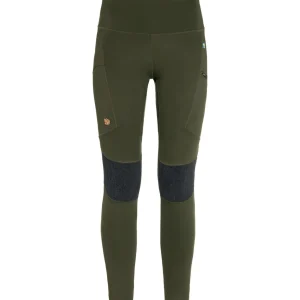 Abisko Trekking Tights HD W
