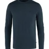 Abisko Wool LS M