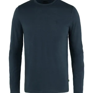 Abisko Wool LS M