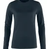 Abisko Wool LS W