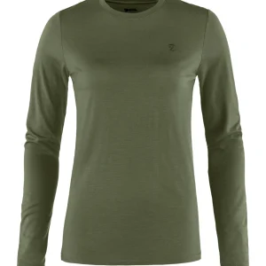 Abisko Wool LS W