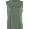 Abisko Wool Tank Top W