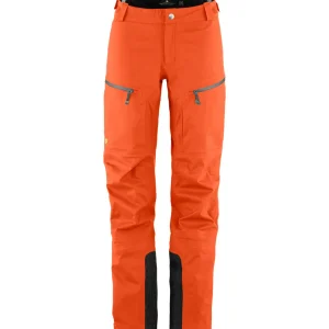 Bergtagen Eco-Shell Trousers W
