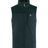Buck Fleece Vest M