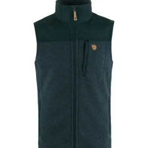 Buck Fleece Vest M