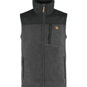 Buck Fleece Vest M
