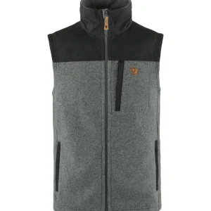 Buck Fleece Vest M
