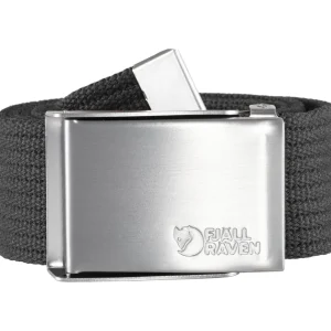 Canvas Belt