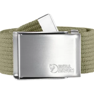 Canvas Belt