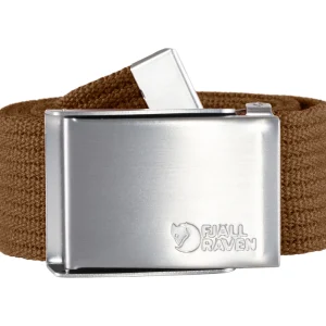 Canvas Belt