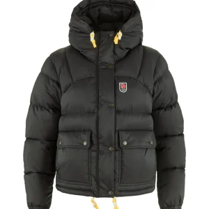 Expedition Down Cropped Jacket W