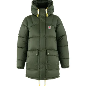 Expedition Down Jacket W