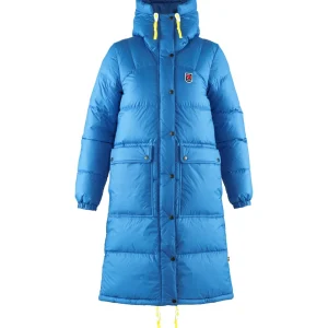 Expedition Long Down Parka W