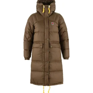 Expedition Long Down Parka W