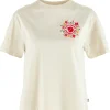 Fjällblomster Logo T-shirt W