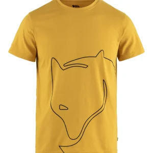 Fjällräven Big Logo T-shirt M