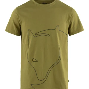 Fjällräven Big Logo T-shirt M