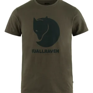 Fjällräven Fox Logo T-shirt M