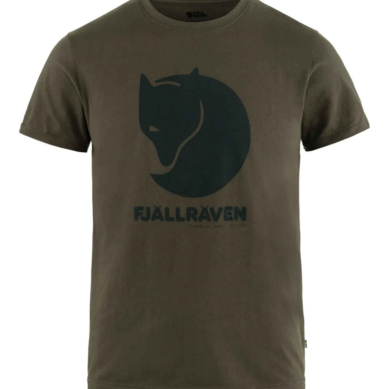 fjxellrxeven_fox_logo_tsh_2.webp Fjällräven Fox Logo T-shirt M