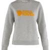 Fjällräven Logo Sweater W