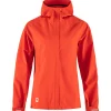 High Coast Hydratic Trail Jacket W