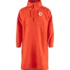 Hoja Rain Fox Poncho