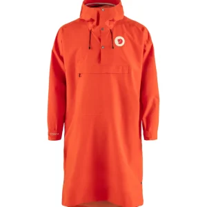 Hoja Rain Fox Poncho