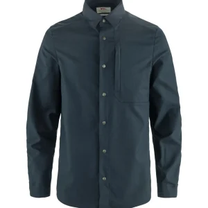 Keb Trekking Shirt LS M