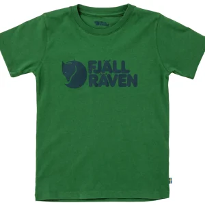 Kids Fjällräven Logo T-shirt