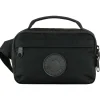Kånken No. 2 Black Hip Pack